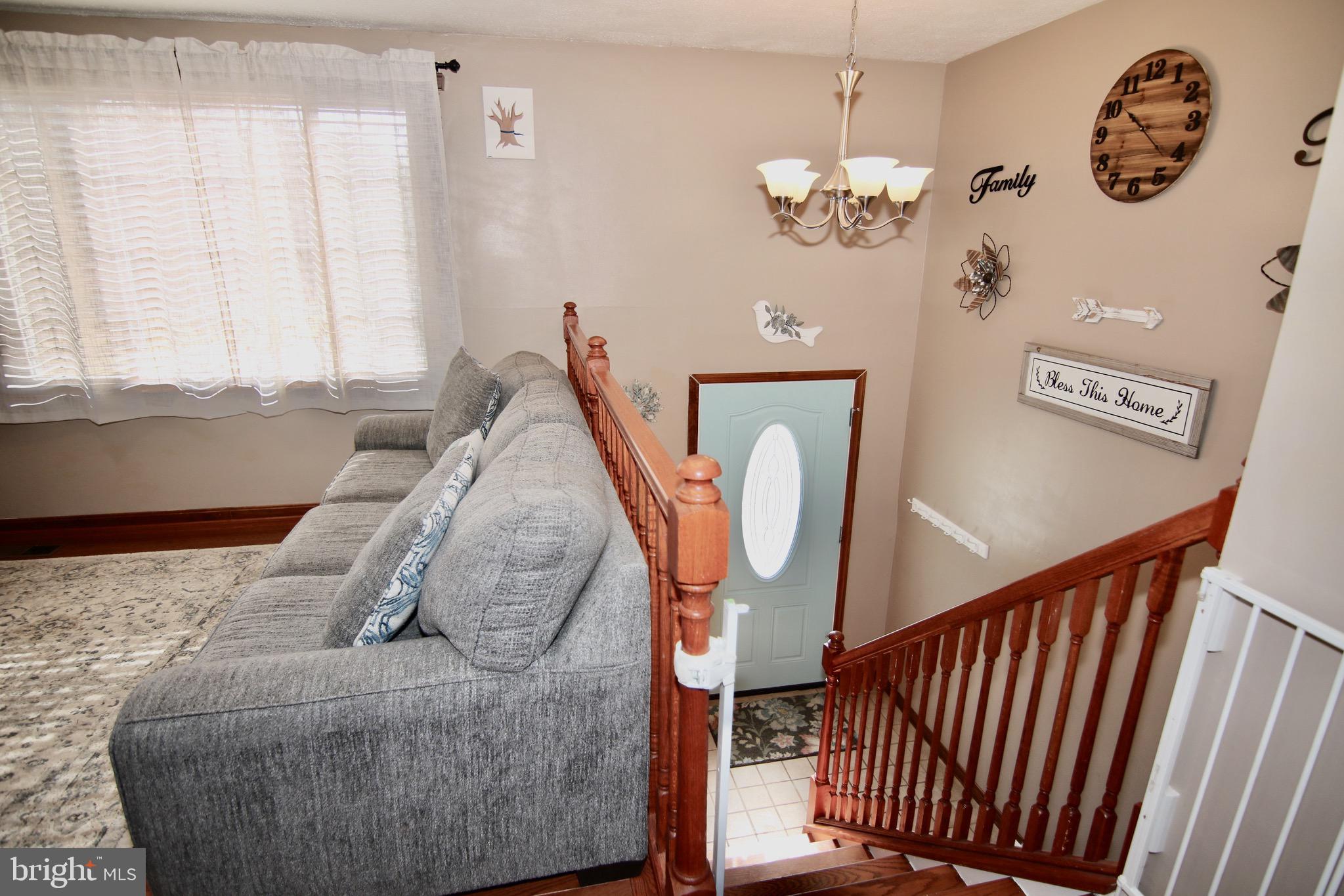 8310 Risha Drive Severn, MD 21144 - Photo 26 of 48 Stairs