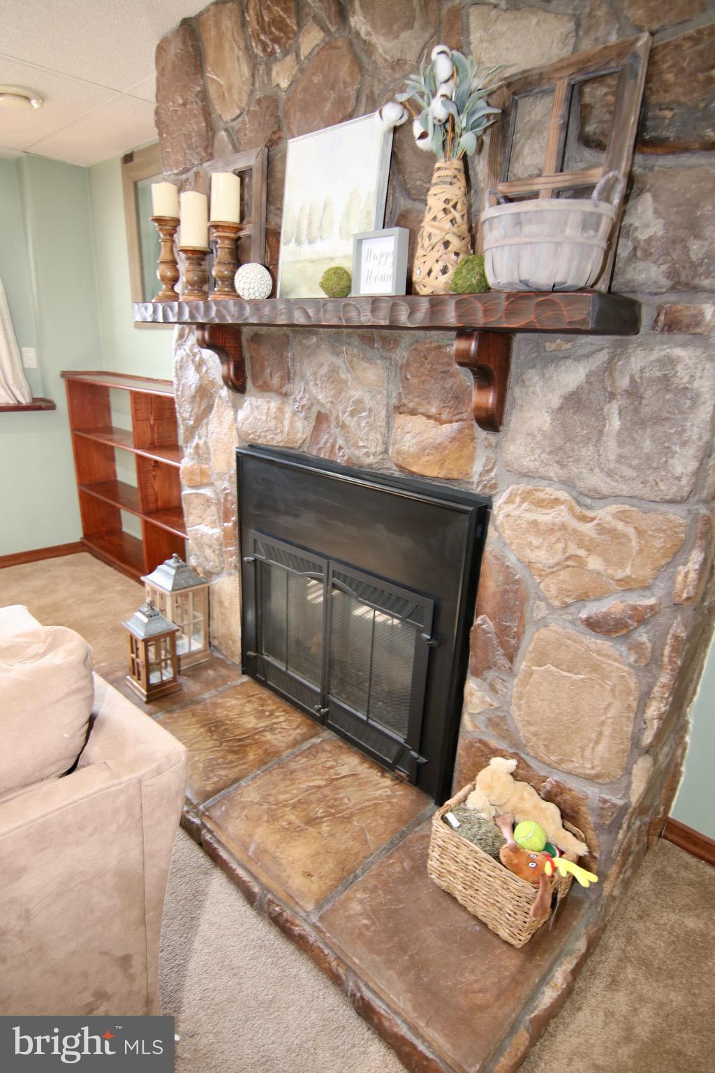 8310 Risha Drive Severn, MD 21144 - Photo 28 of 48 Large Open Family Room