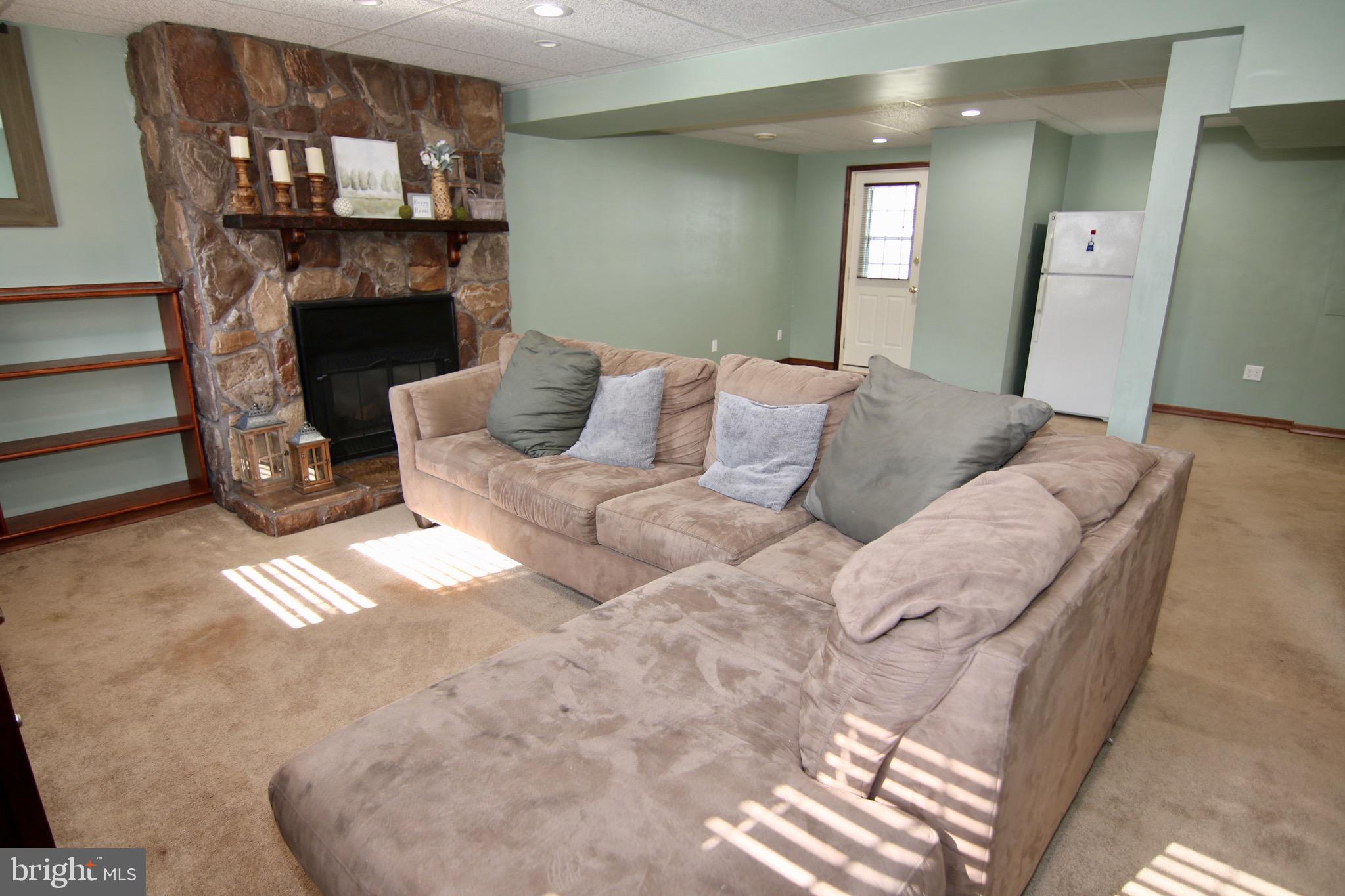 8310 Risha Drive Severn, MD 21144 - Photo 29 of 48 Large Open Family Room