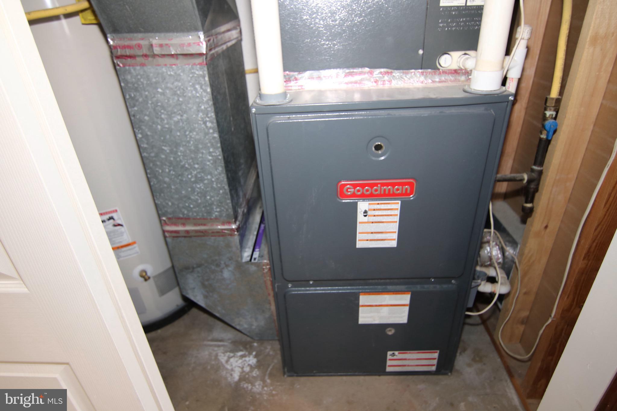 8310 Risha Drive Severn, MD 21144 - Photo 32 of 48 Updated gas Furnace
