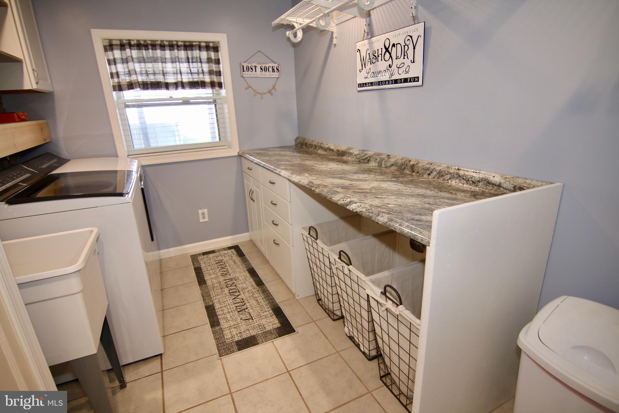 8310 Risha Drive Severn, MD 21144 - Photo 37 of 48 Laundry Room