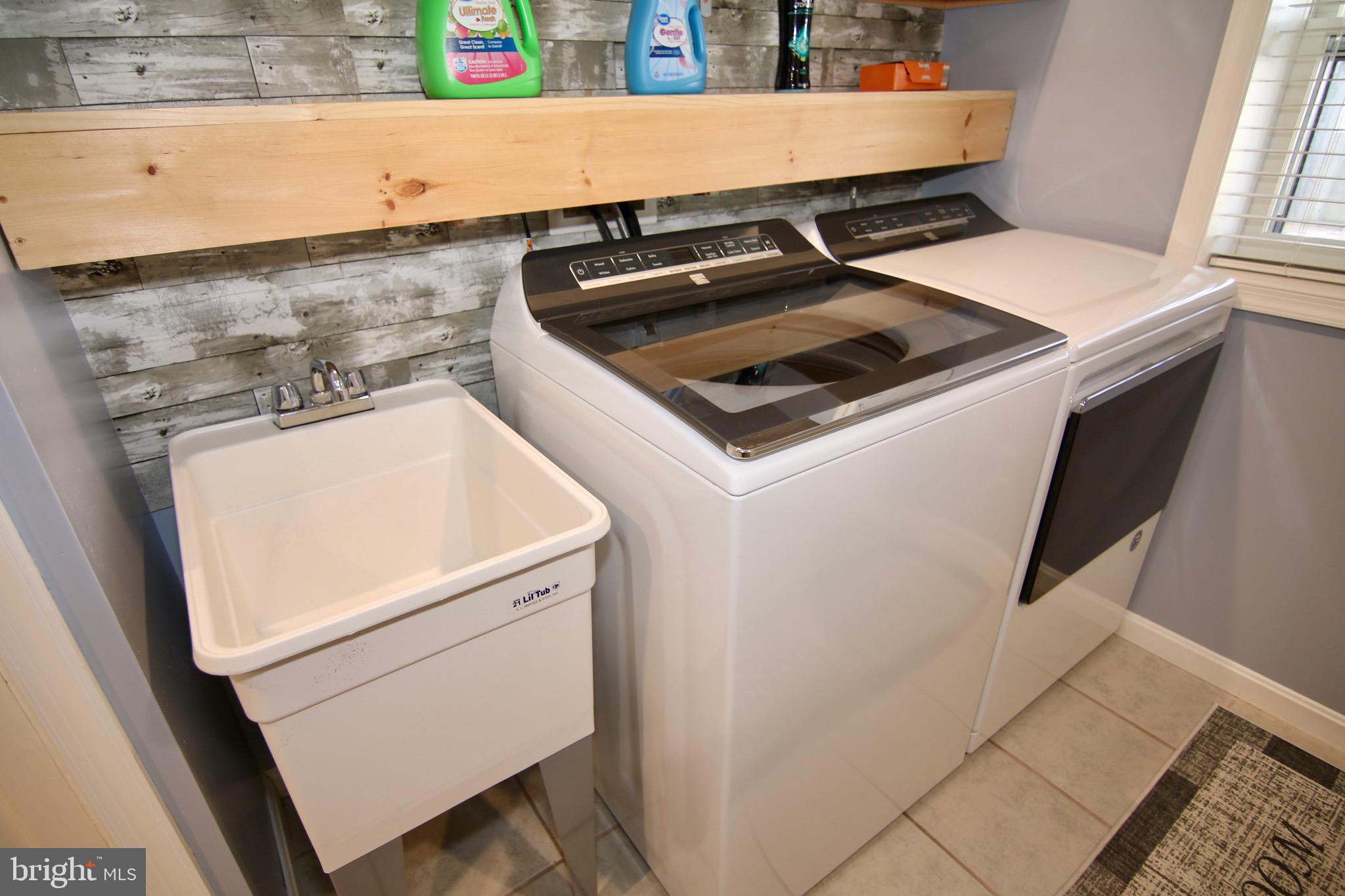 8310 Risha Drive Severn, MD 21144 - Photo 38 of 48 Laundry Room
