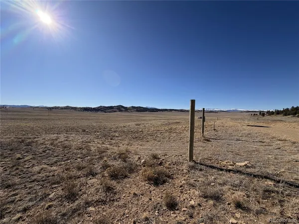 $46,000 | 388 Cohonina Road, Hartsel, CO 80449