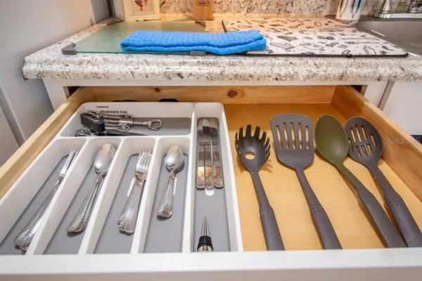 a view of water heater