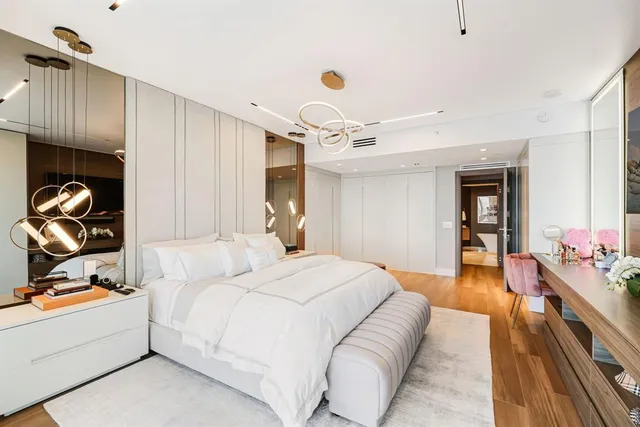 a view of a terrace with sitting area