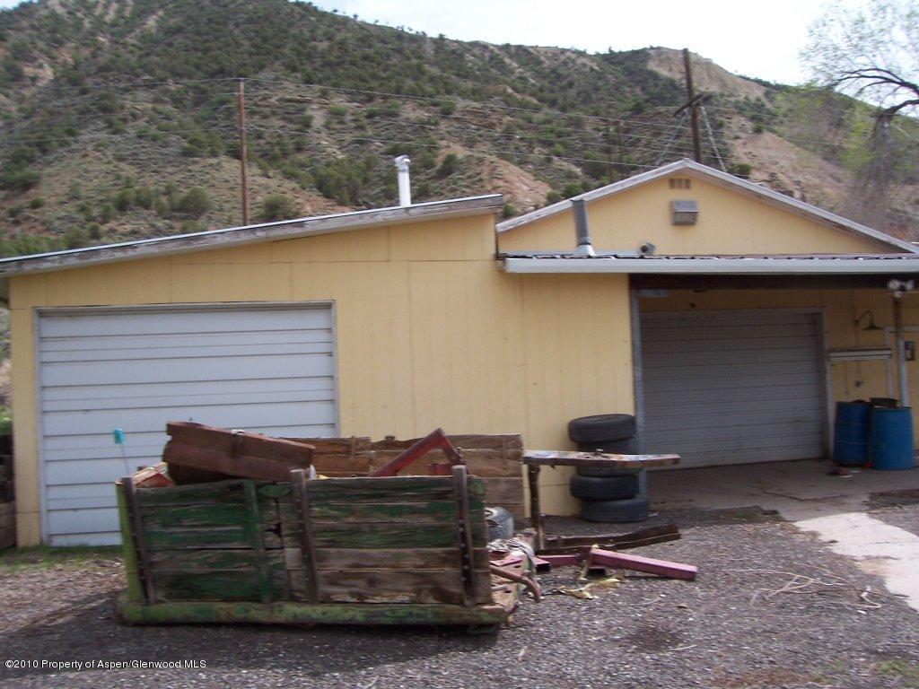 124 County Road 332 Rifle, CO 81650 - Photo 3 of 8 Garage