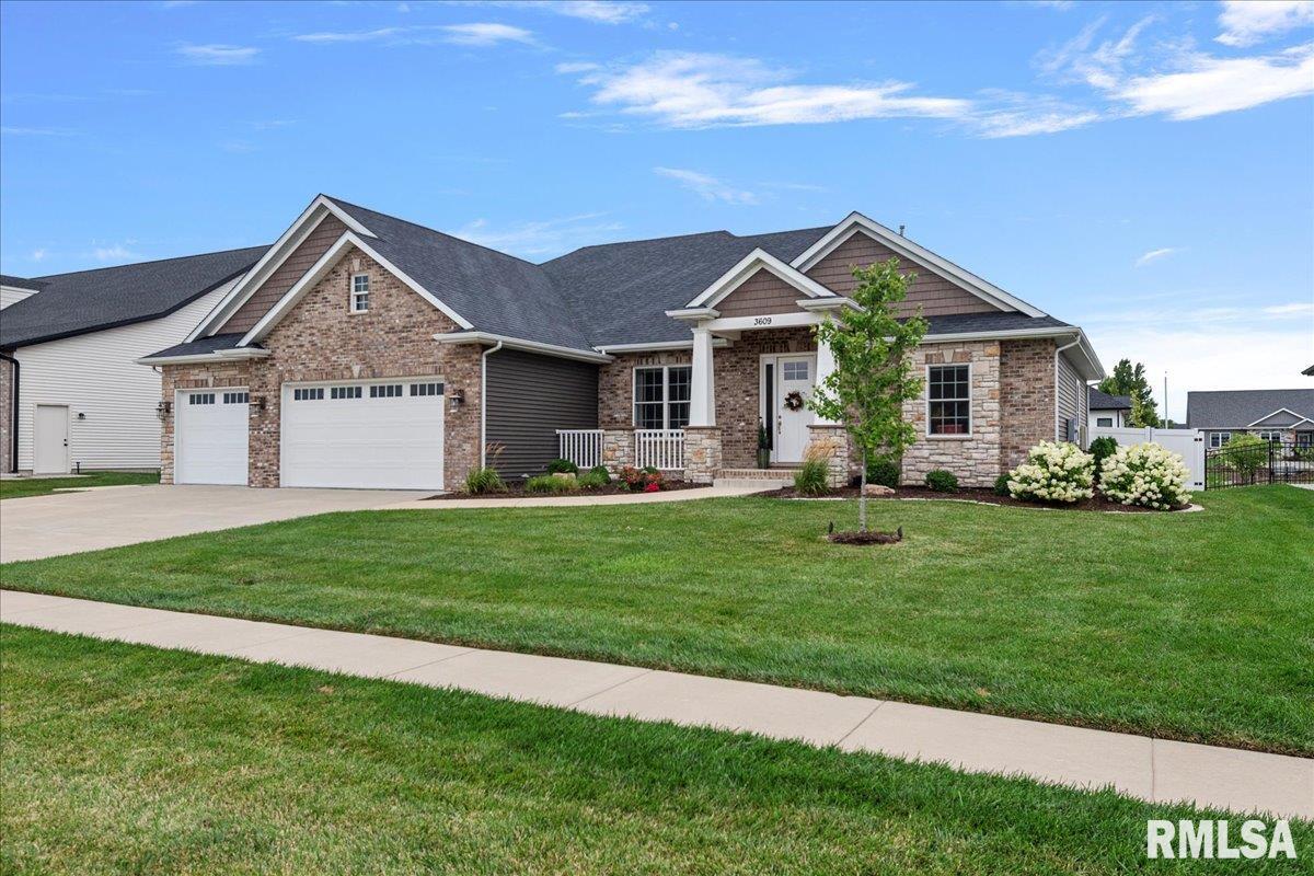 3609 Deer Run Drive Springfield, IL 62711 - Photo 1 of 57 Gallery Image 1