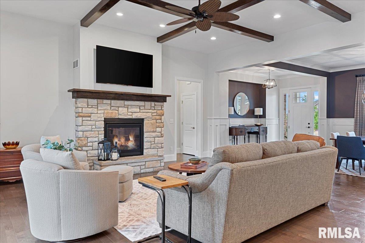 3609 Deer Run Drive Springfield, IL 62711 - Photo 6 of 57 Gallery Image 6