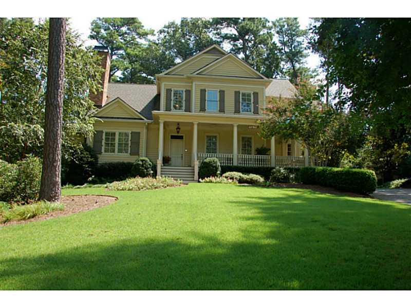 4037 Statewood Road Northeast Atlanta, GA 30342 - Photo 1 of 1 Exterior Front.