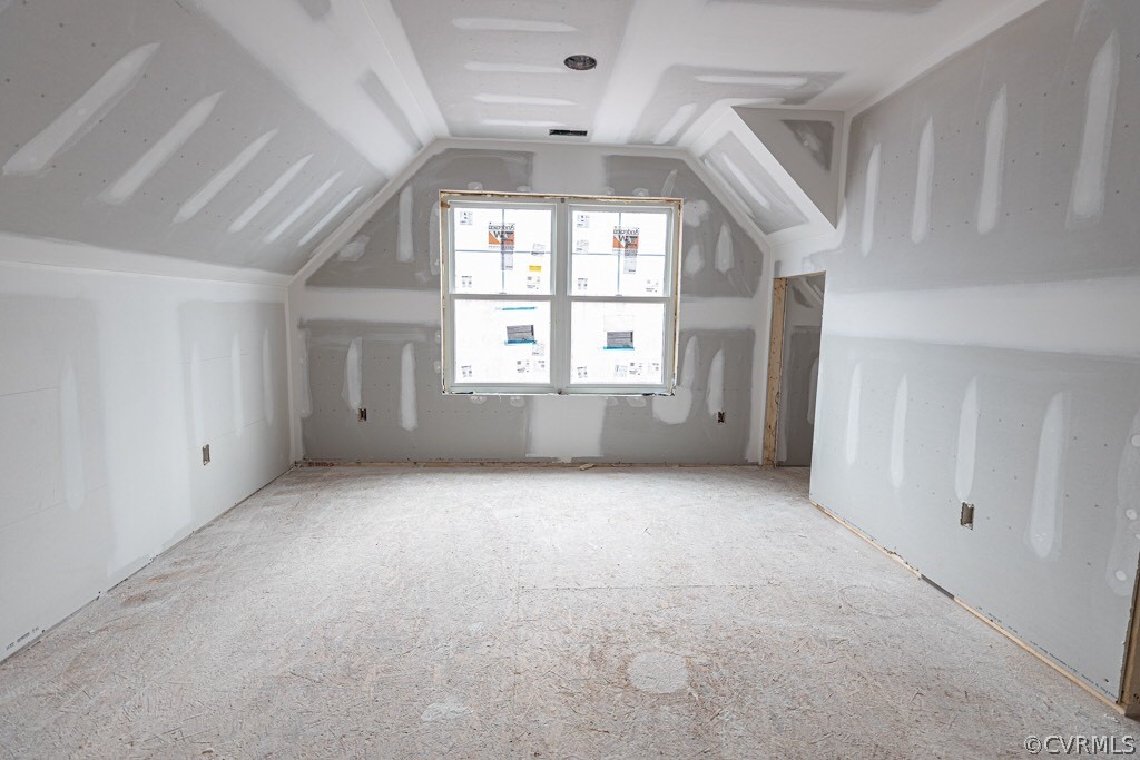 4230 Three Chopt Road Gum Spring, VA 23065 - Photo 6 of 16 Loft Bedroom
