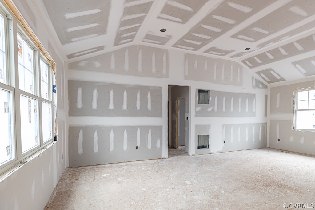 4230 Three Chopt Road Gum Spring, VA 23065 - Photo 8 of 16 Living/Dining area off foyer