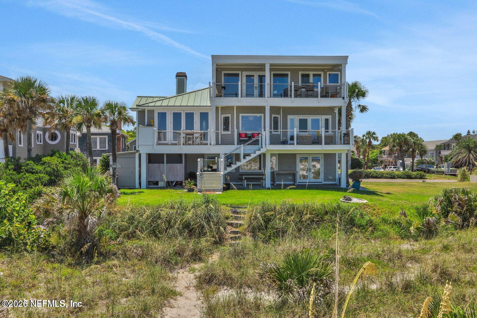 1403 Ocean Front Neptune Beach, FL 32266 - Photo 28 of 31 back