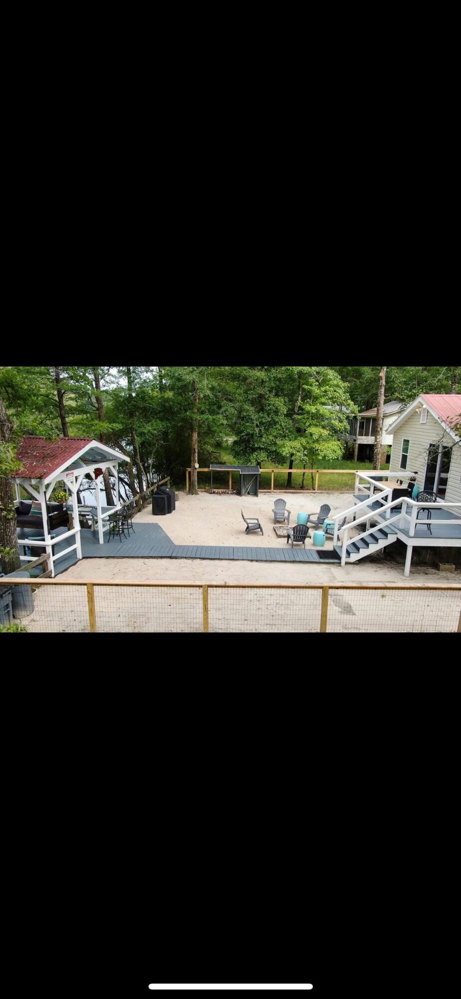 78 Hannibal Drive Ridgeville, SC 29472 - Photo 21 of 21 aerial view