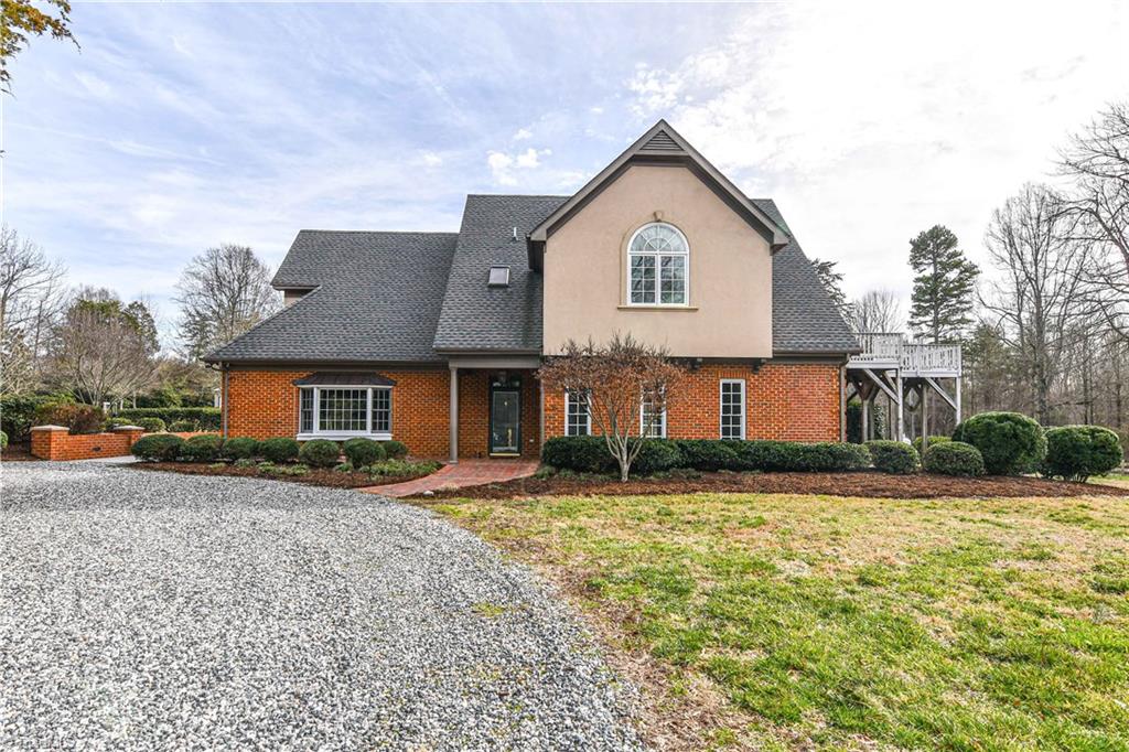 5606 Wallburg-High Point Road High Point, NC 27265 - Photo 5 of 30 WELCOME HOME! Fresh interior paint, roof/carpet replaced in 2016, Radiant Life water filtration system installed in 2016.