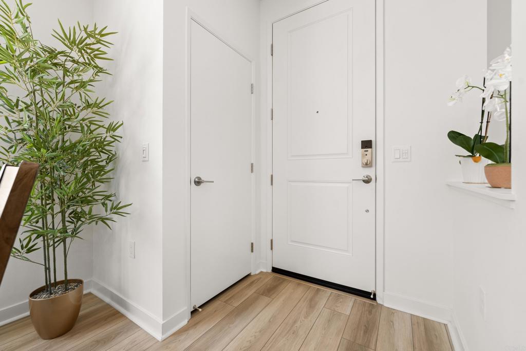 35115 Crop Place Fallbrook, CA 92028 - Photo 35 of 41 a view of an entryway with wooden floor