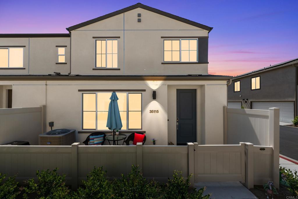 35115 Crop Place Fallbrook, CA 92028 - Photo 38 of 41 front view of a house with a garage