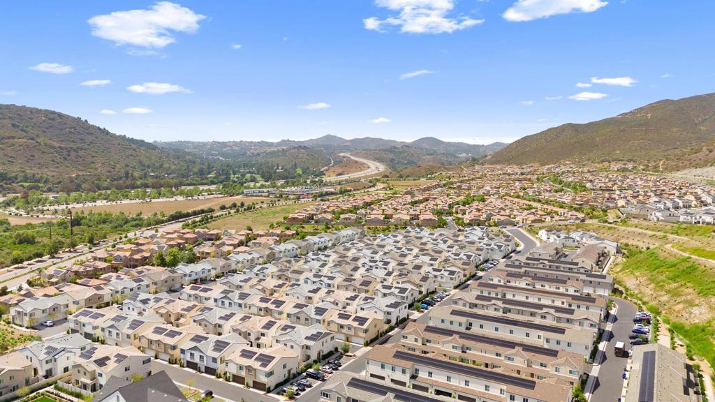 35115 Crop Place Fallbrook, CA 92028 - Photo 41 of 41 a view of a city with ocean view