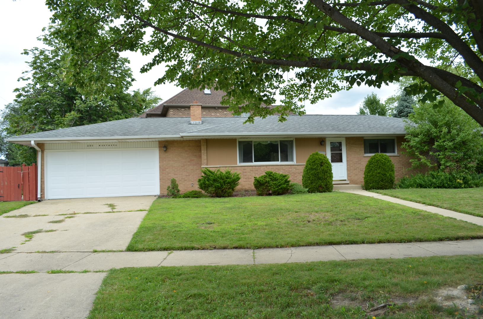 280 Westmere Road Des Plaines, IL 60016 - Photo 1 of 27 a front view of a house with a yard