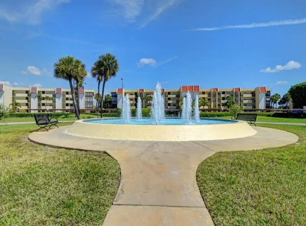 a view of outdoor space yard and lake view