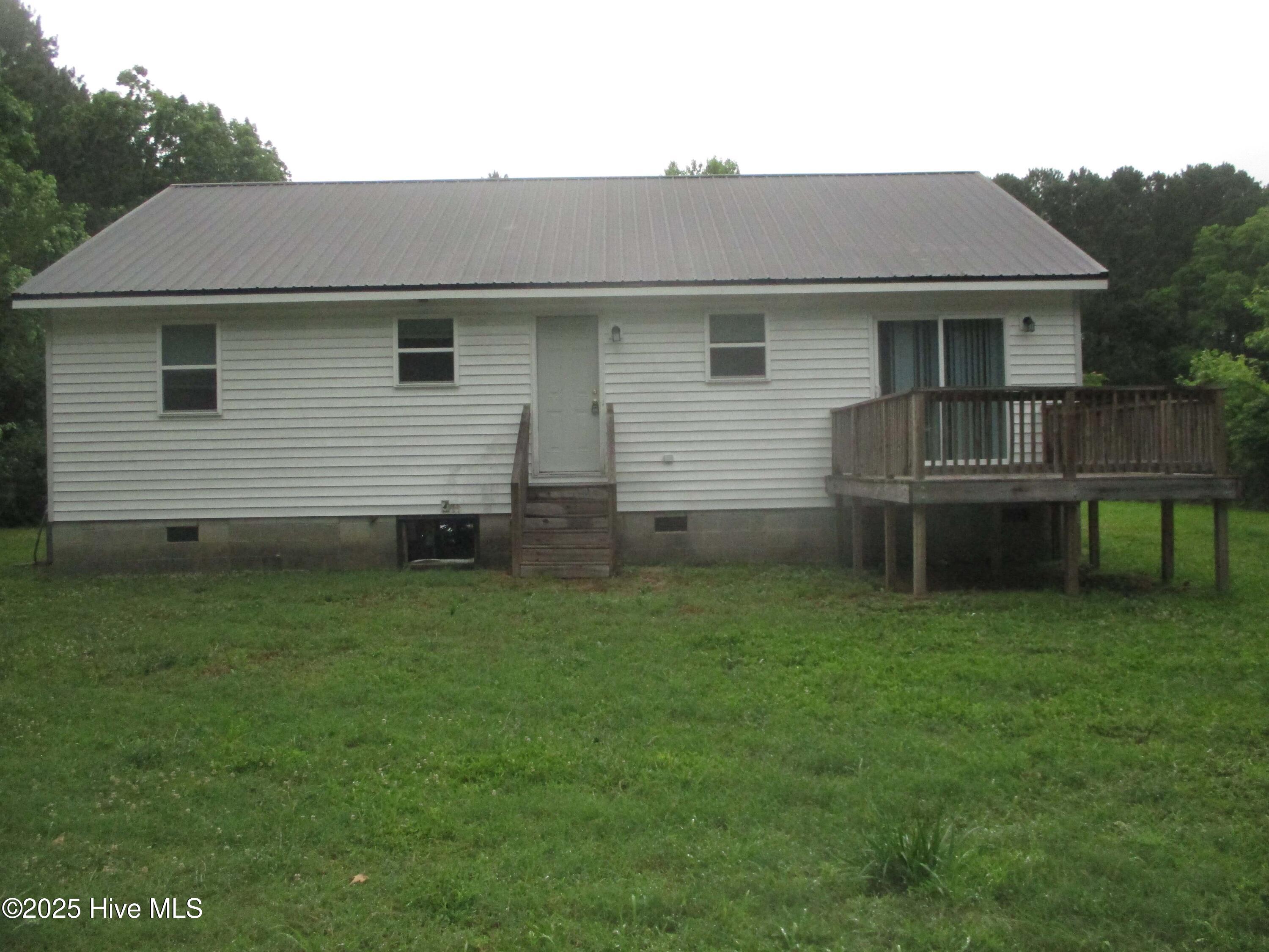 1127 Hickory Crossroads Road Kenly, NC 27542 - Photo 11 of 12 Rear