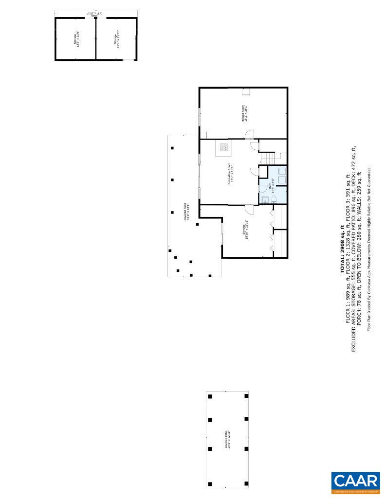 1642 Branch Road Scottsville, VA 24590 - Photo 53 of 56 Gallery Image 53