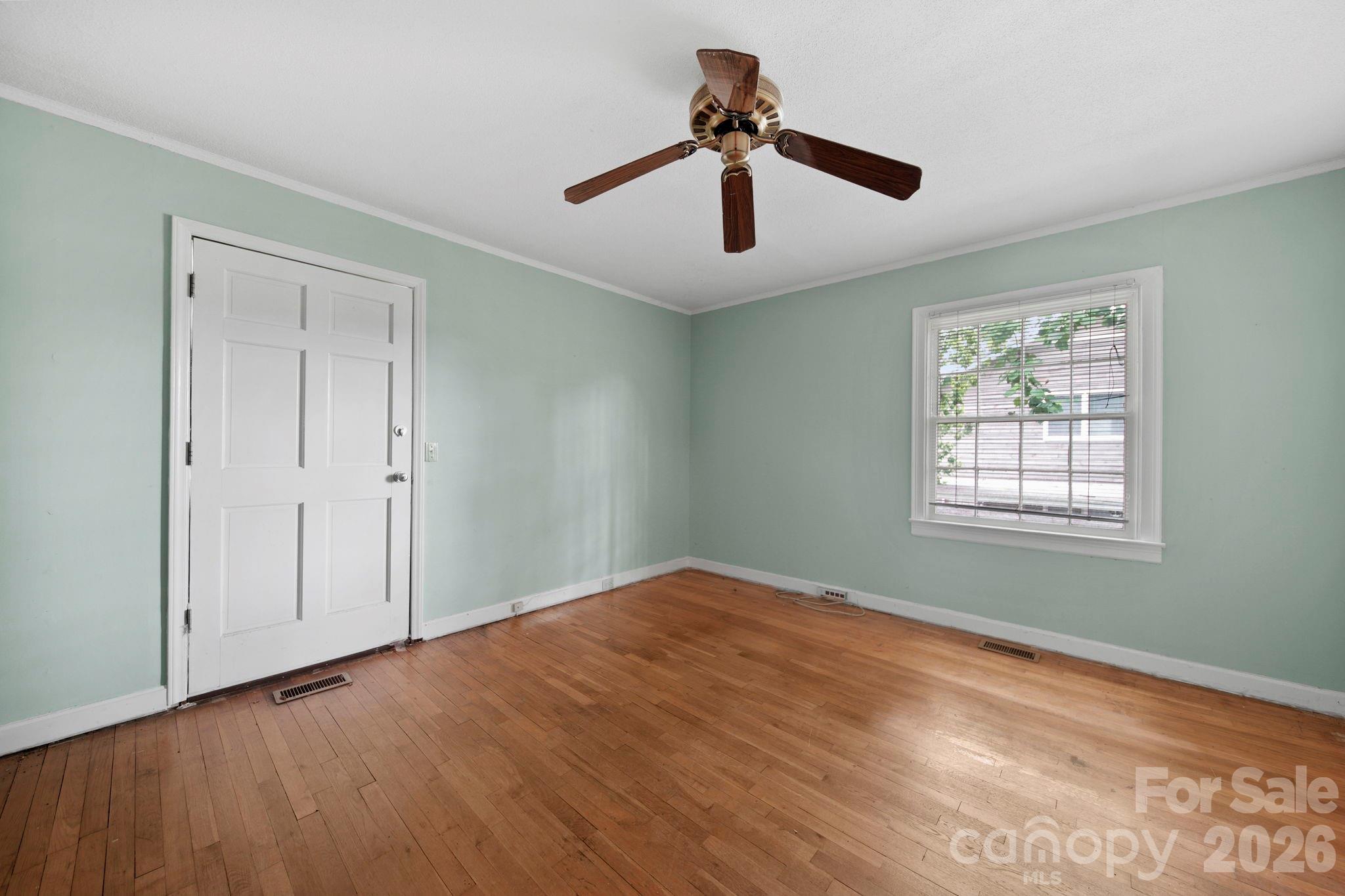 1109 Union Road Gastonia, NC 28054 - Photo 15 of 44 a view of an empty room with a window
