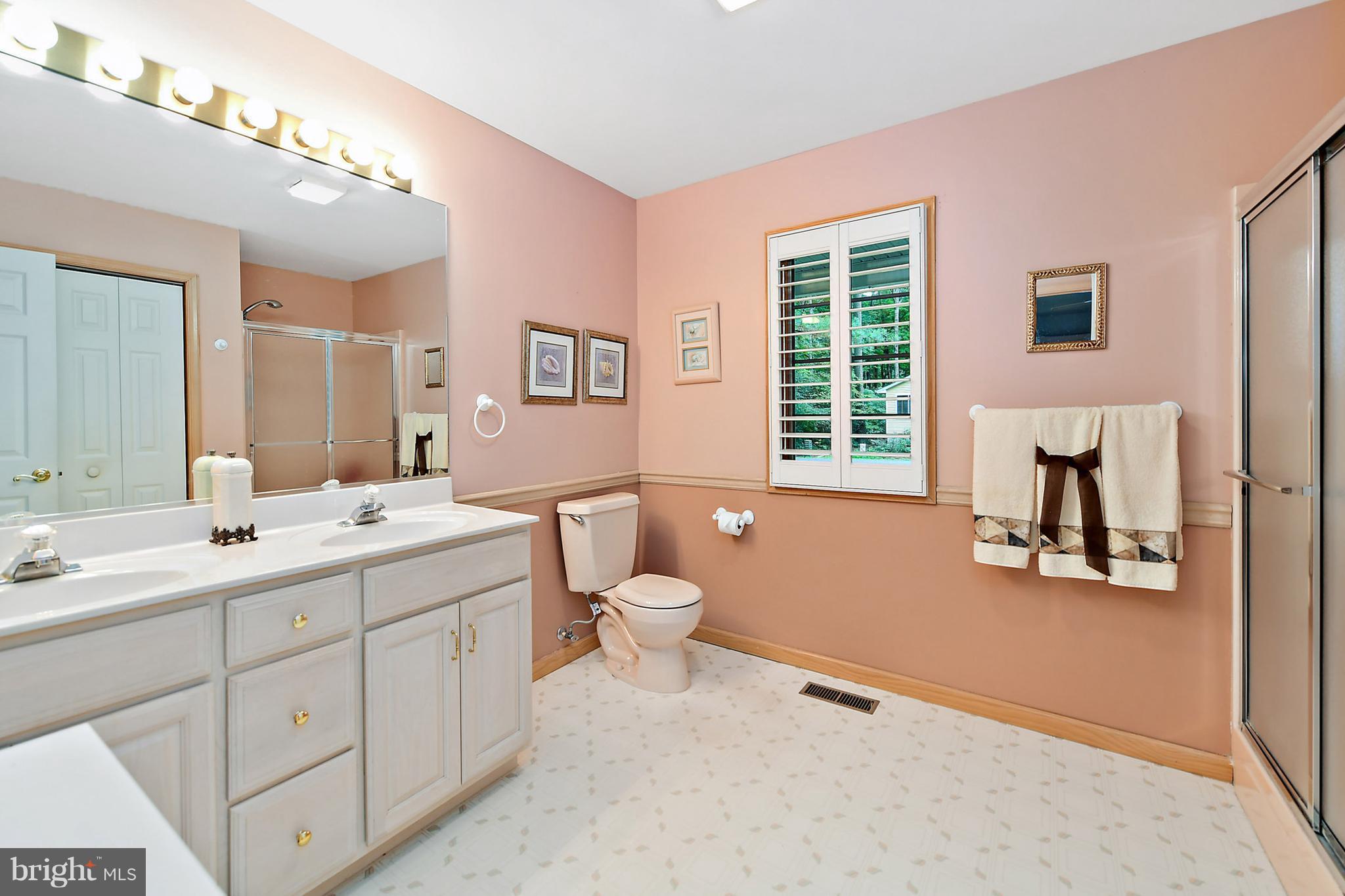 7 Abbyshire Road Ocean Pines, MD 21811 - Photo 18 of 29 Bath (Master) with double vanity