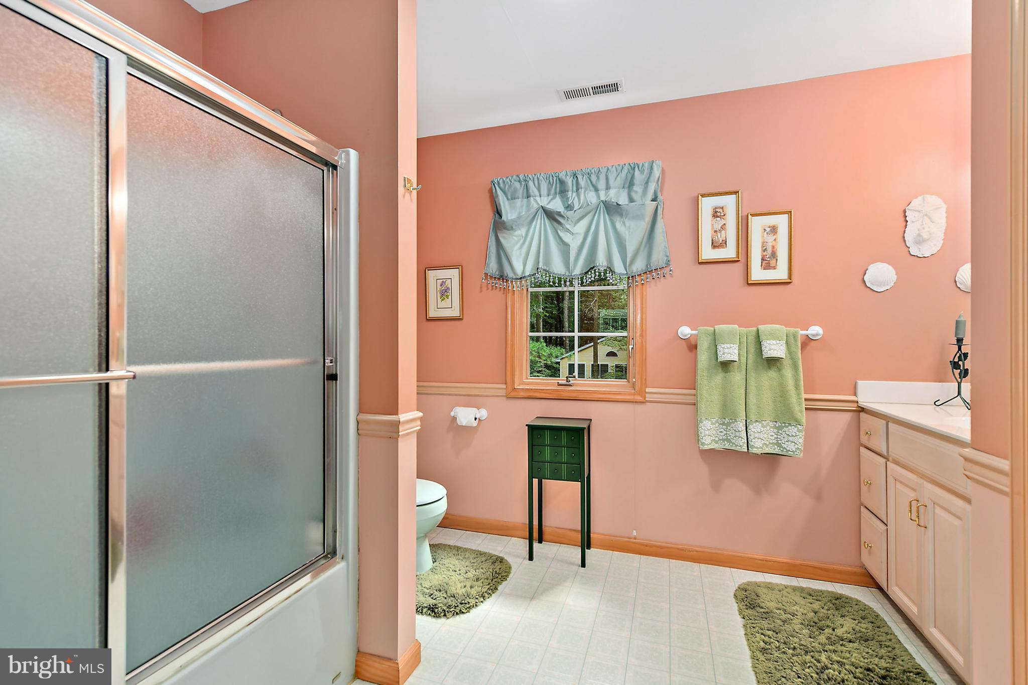 7 Abbyshire Road Ocean Pines, MD 21811 - Photo 20 of 29 Upper Level Master Suite Bath