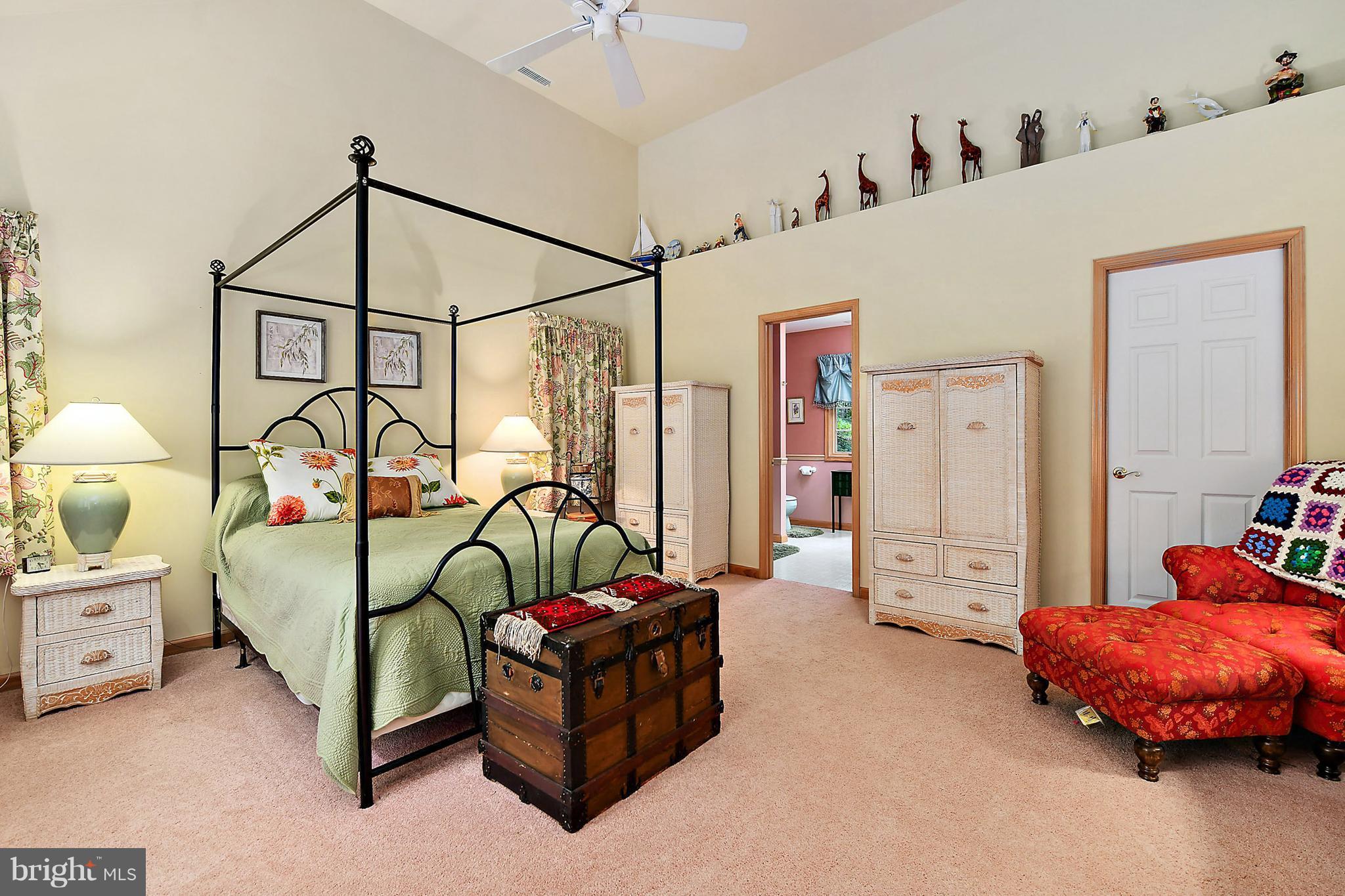 7 Abbyshire Road Ocean Pines, MD 21811 - Photo 21 of 29 Upper Level Master Suite