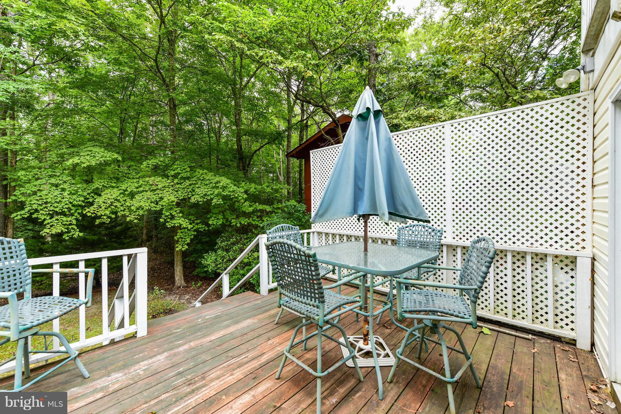 7 Abbyshire Road Ocean Pines, MD 21811 - Photo 29 of 29 Two Rear Decks for entertaining
