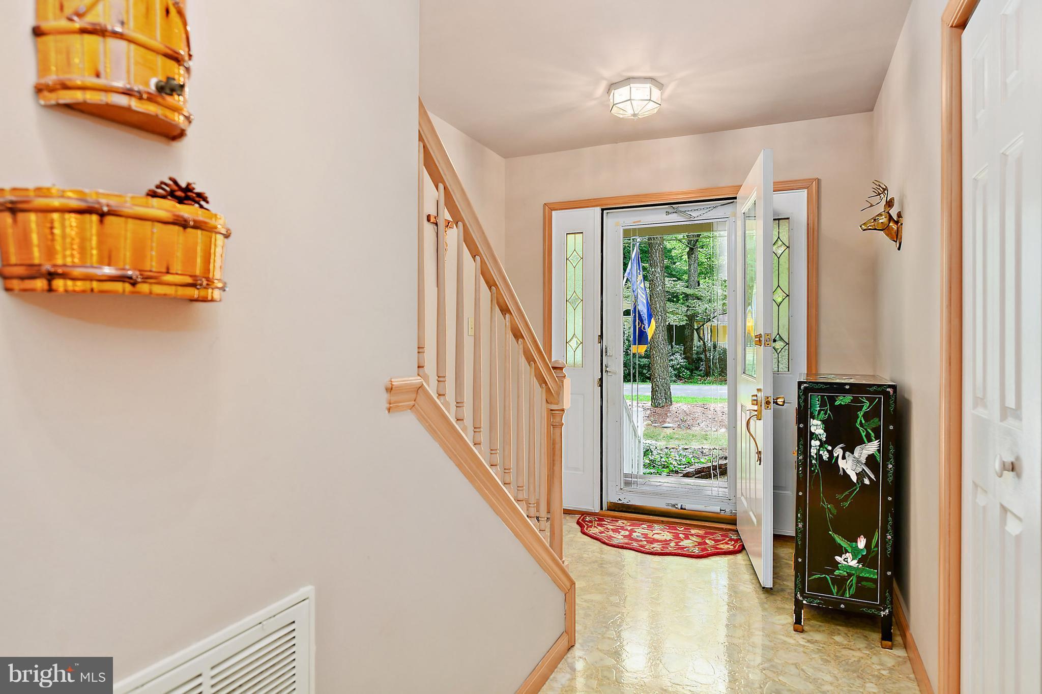 7 Abbyshire Road Ocean Pines, MD 21811 - Photo 4 of 29 Front Foyer