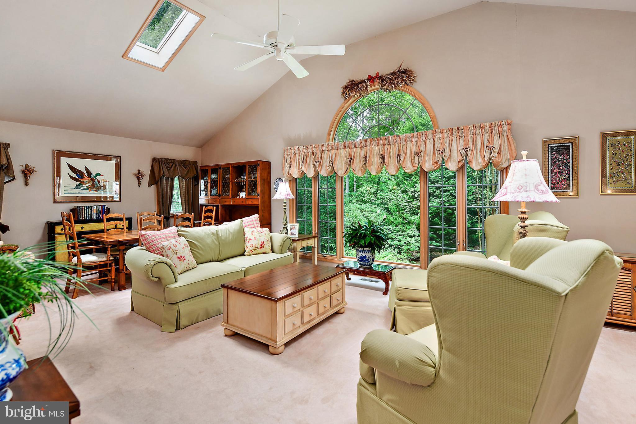7 Abbyshire Road Ocean Pines, MD 21811 - Photo 5 of 29 Family Room with Large Windows