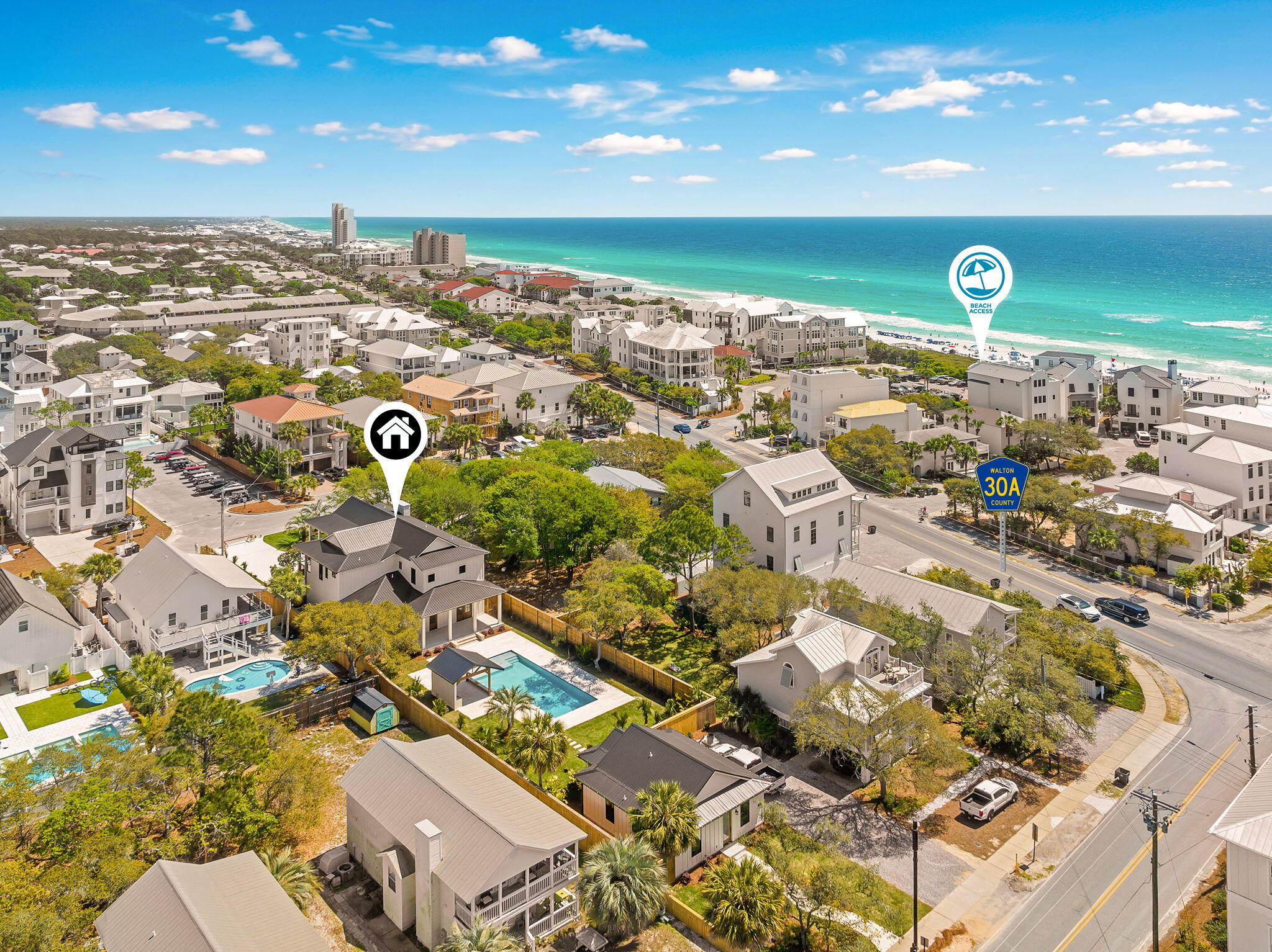 51 Santa Clara Street Santa Rosa Beach, FL 32459 - Photo 1 of 16 Image #1