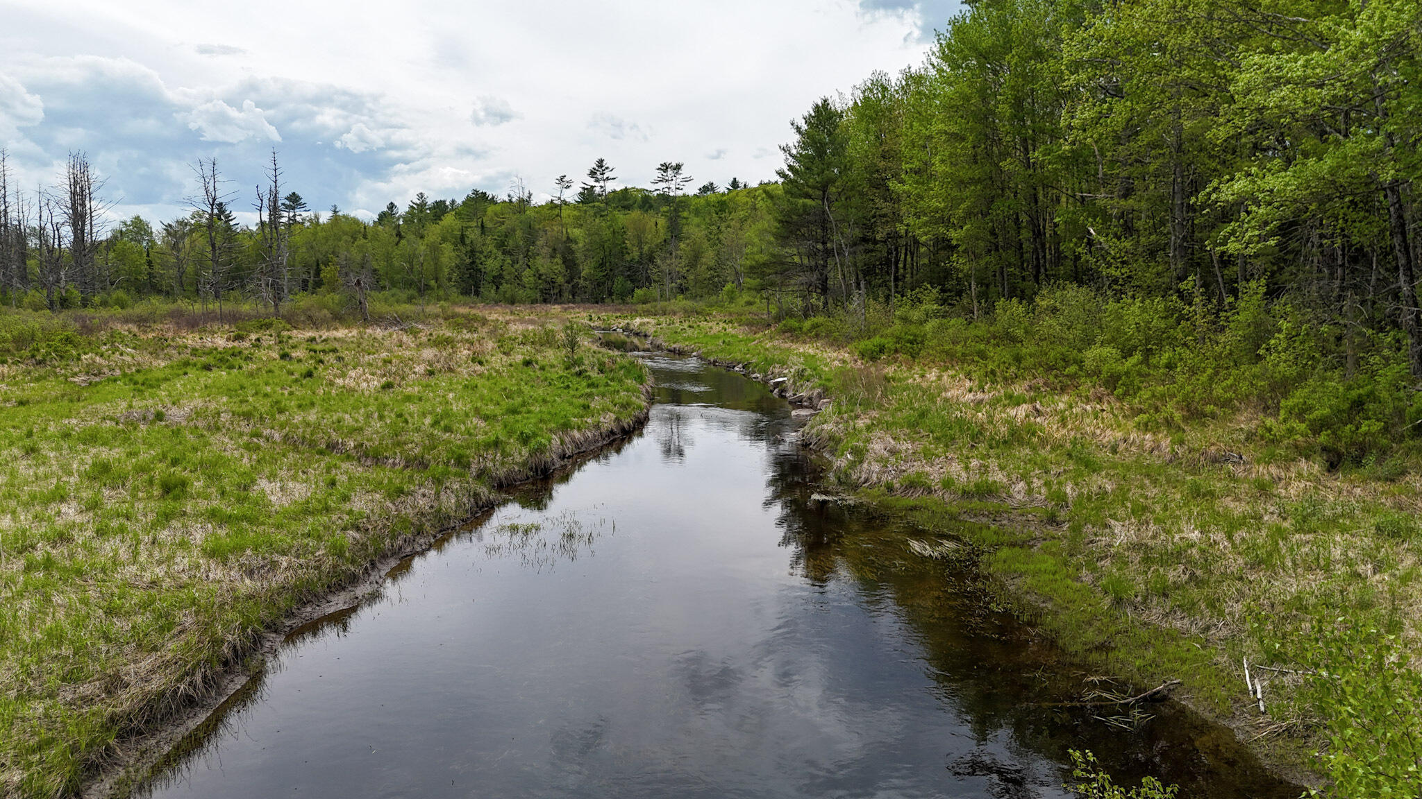 Lot 5 Stream Road Vienna, ME 04360 - Photo 2 of 17 McGurdy Stream
