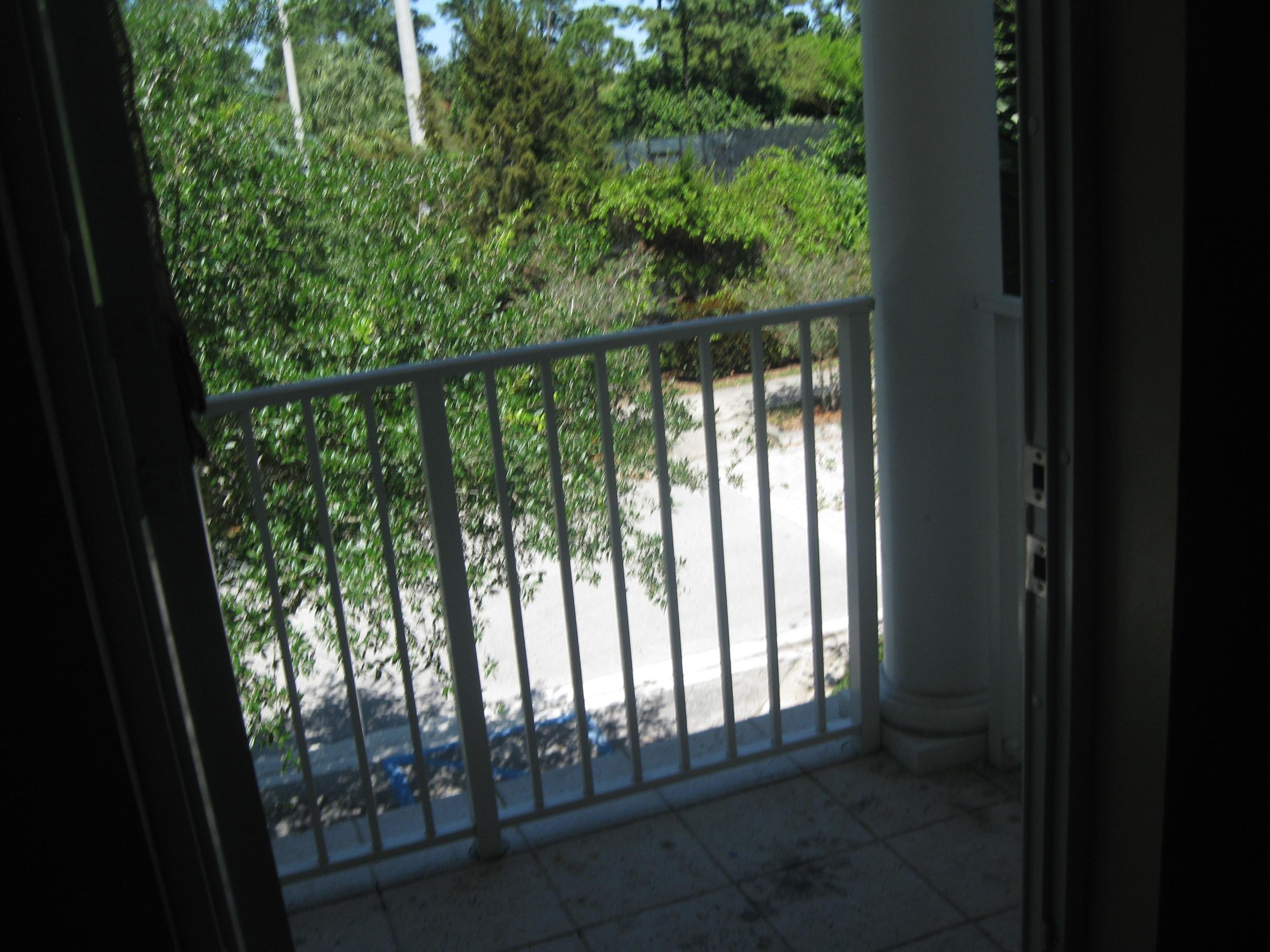 1570 Grande Cull Way Jupiter, FL 33458 - Photo 14 of 25 Balcony