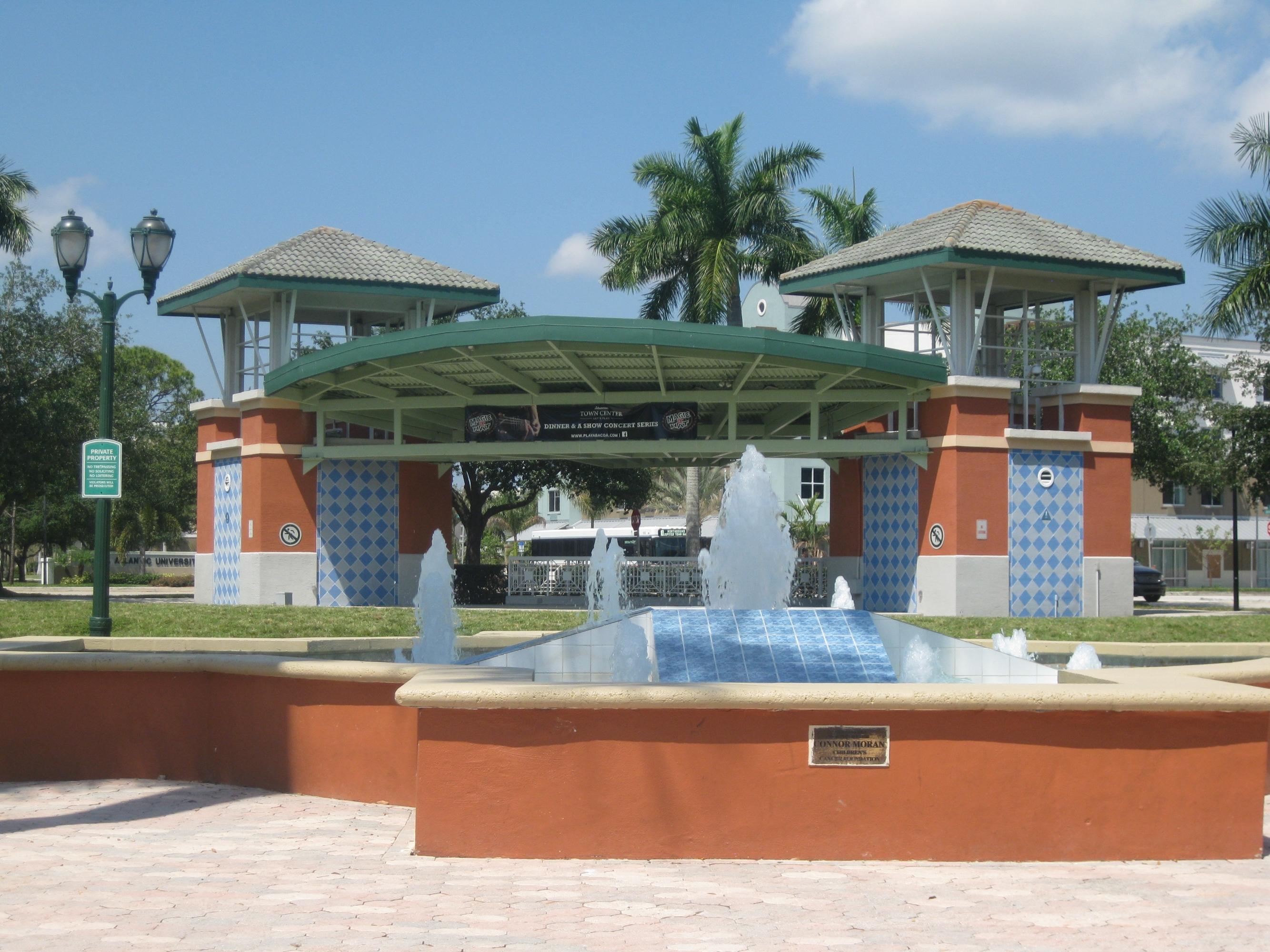 1570 Grande Cull Way Jupiter, FL 33458 - Photo 21 of 25 Abacoa Amphitheater