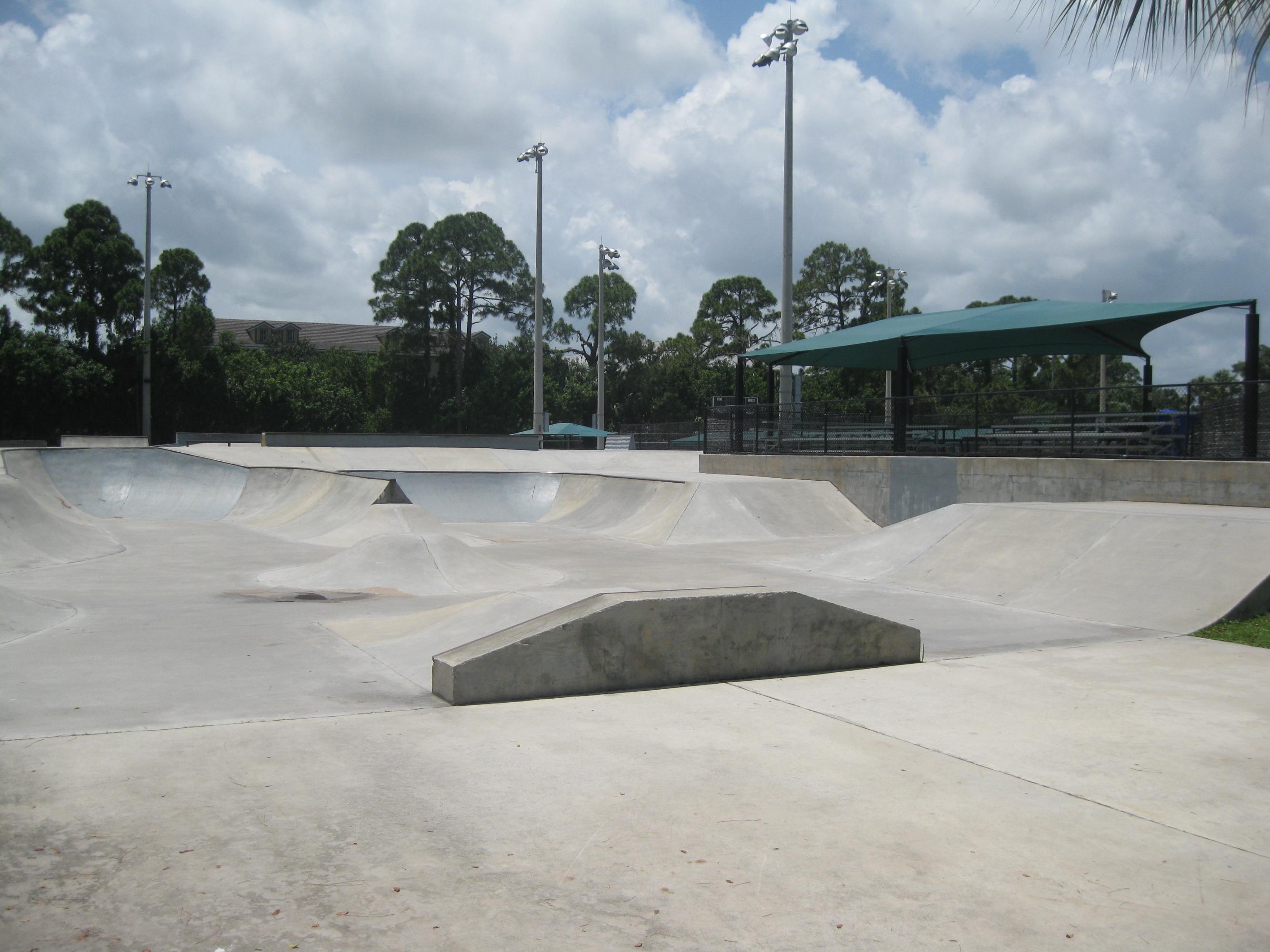 1570 Grande Cull Way Jupiter, FL 33458 - Photo 23 of 25 Jupiter Skate Park