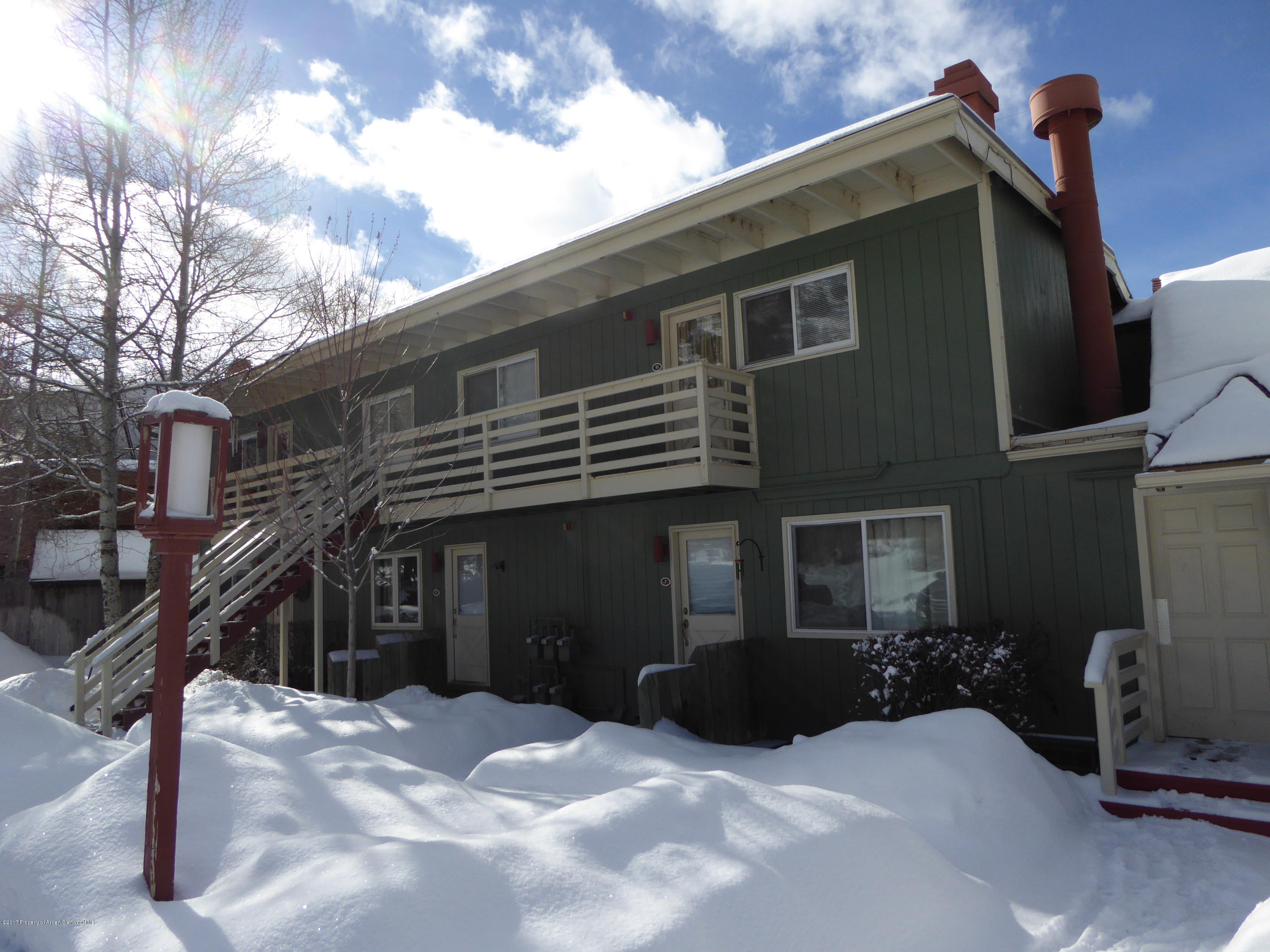 4070 Lower River Road, Unit #10 Snowmass, CO 81654 - Photo 4 of 6 Great potential