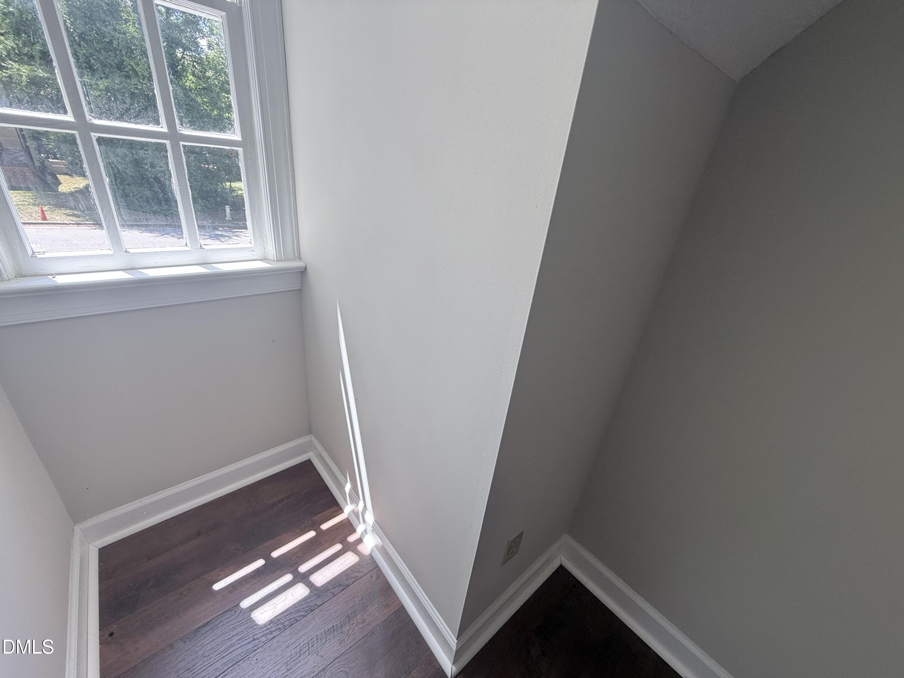2900 Broadlands Drive Raleigh, NC 27604 - Photo 53 of 60 a view of entryway with wooden floor