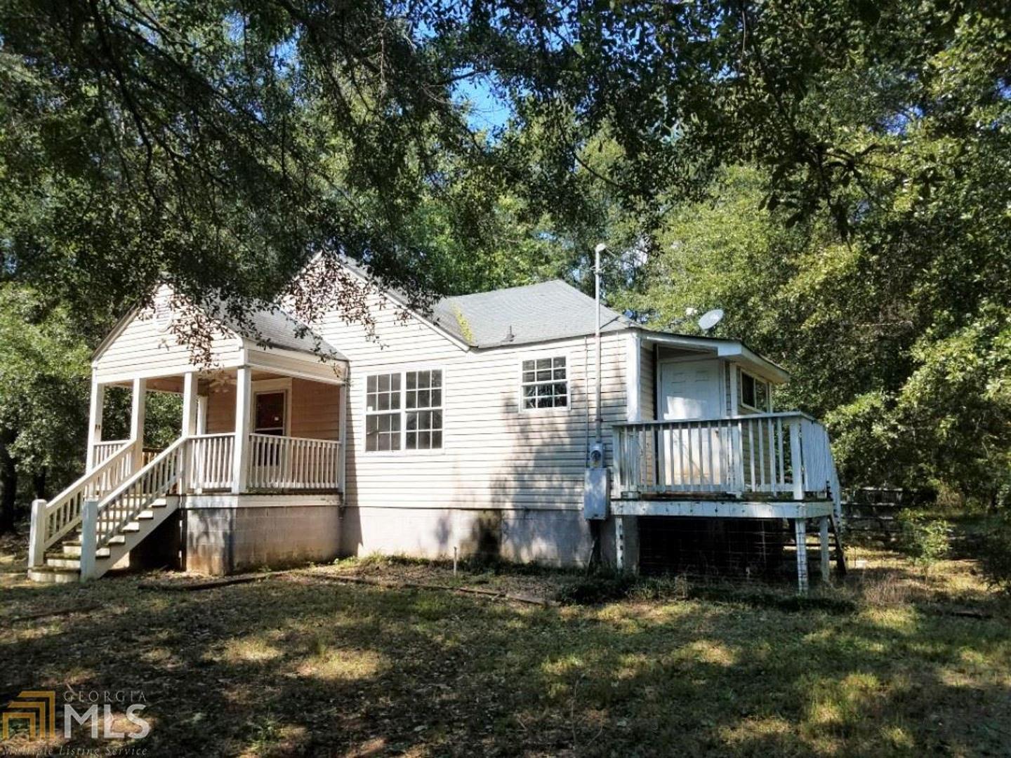 358 Weldon Lake Road Milner, GA 30257 - Photo 1 of 1