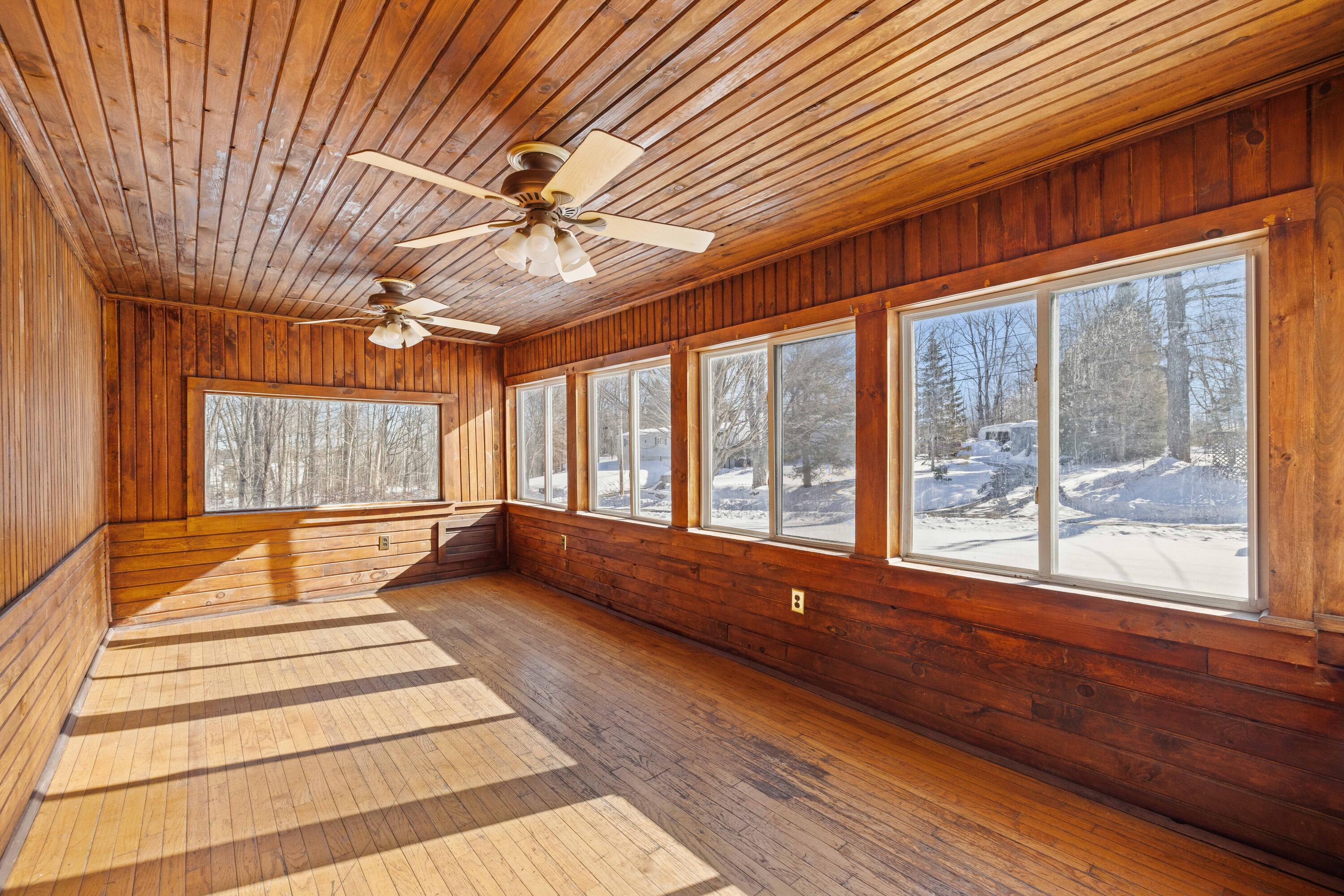 70 Airport Road Sanford, ME 04073 - Photo 18 of 42 Sunroom