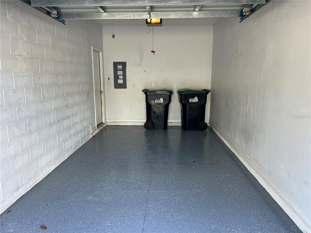 9013 Shepton Street Orlando, FL 32825 - Photo 17 of 20 a view of a hallway with seating area