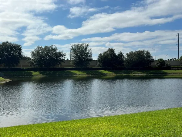 a view of a lake