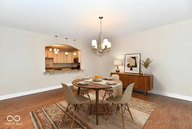 $2,599 | 8555 One W Drive, Unit 105, Indianapolis, IN 46260