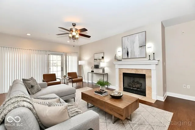 $2,599 | 8555 One W Drive, Unit 105, Indianapolis, IN 46260