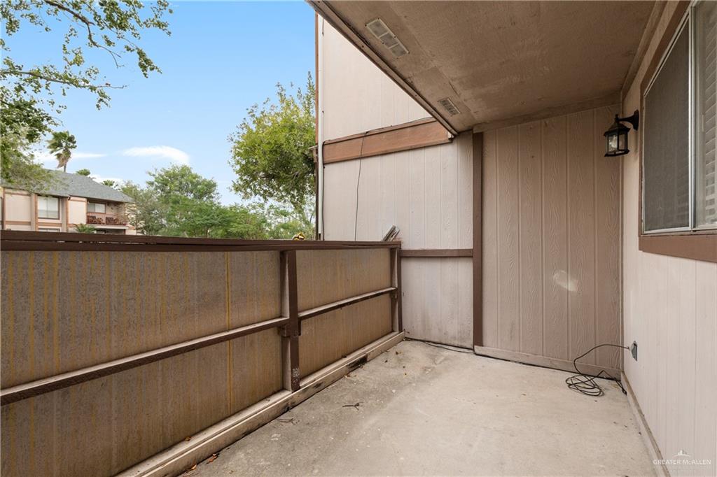 3005 Old Alice Road, Unit 200G Brownsville, TX 78521 - Photo 11 of 21 a view of a garage