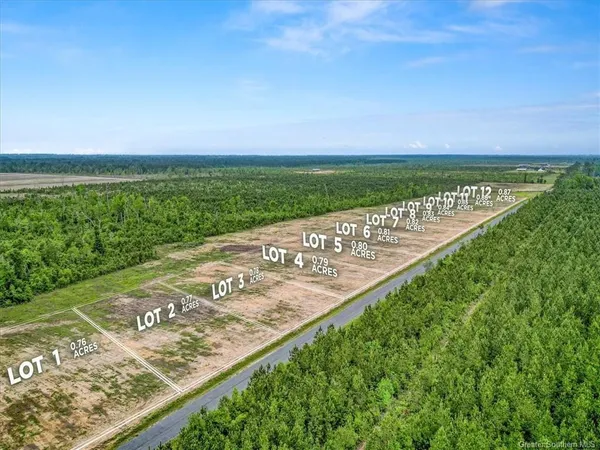 $56,999 | 10 Pullin Road, Ragley, LA 70657