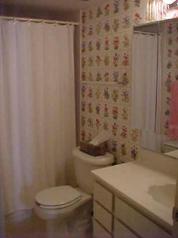7940 East Camelback Road, Unit A104 Scottsdale, AZ 85251 - Photo 5 of 6 a bathroom with a sink and a toilet