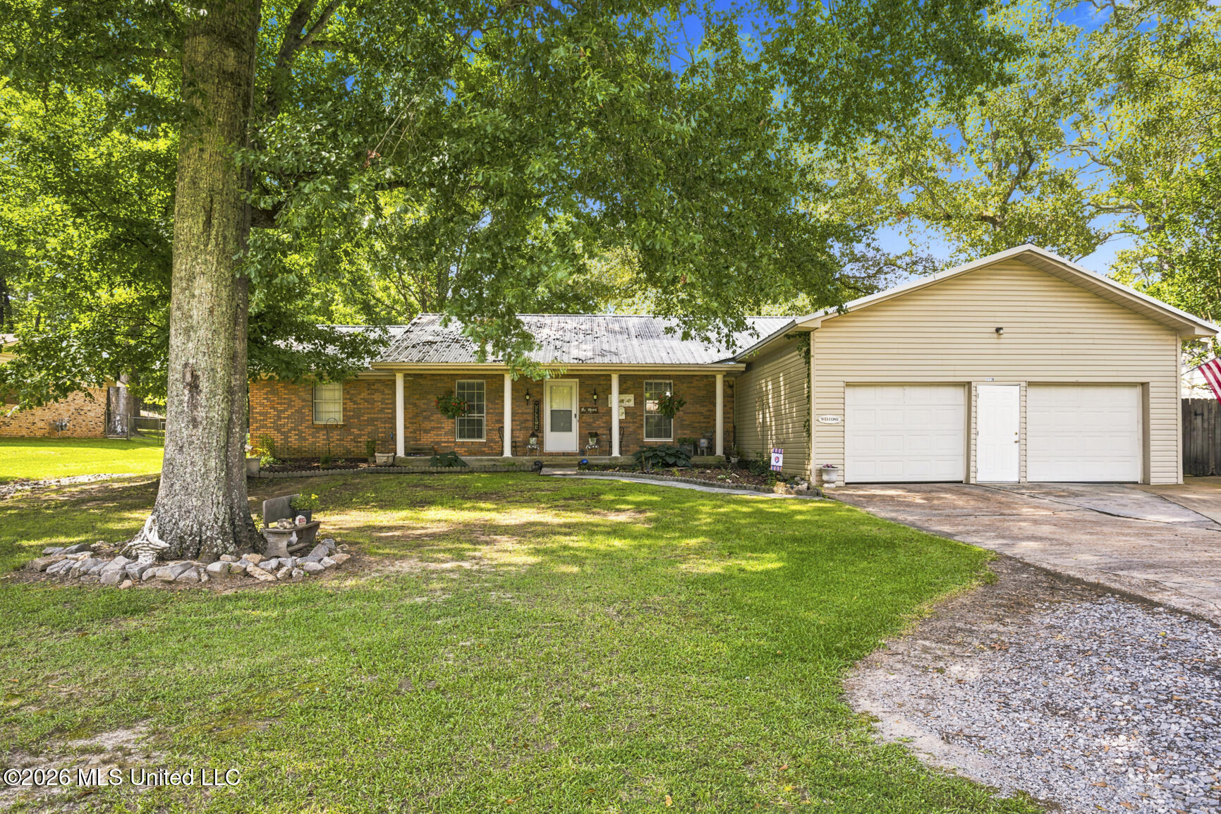 1118 Gunter Road Florence, MS 39073 - Photo 3 of 50 1118 Gunter Rd-39