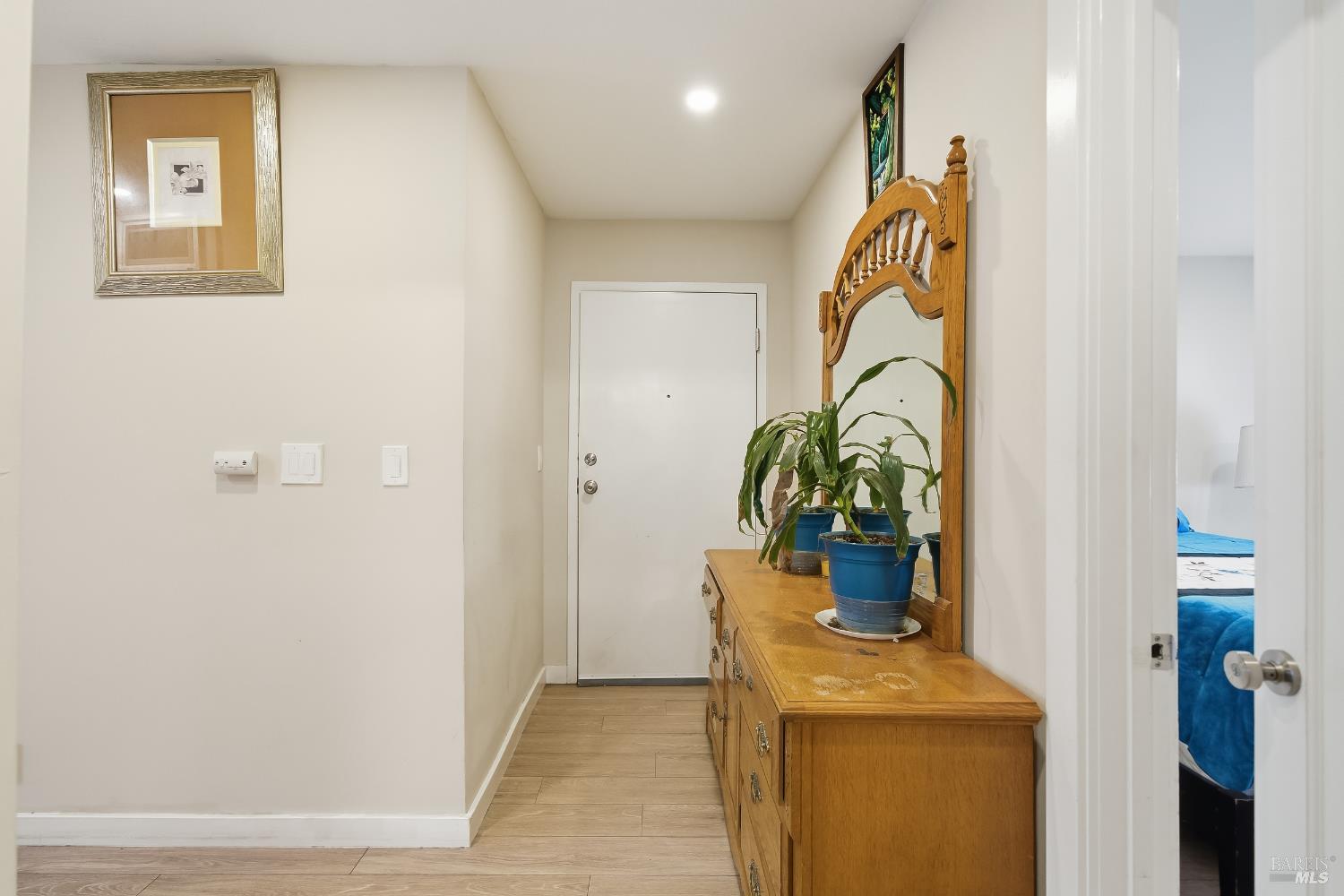 155 Canal Street, Unit 7 San Rafael, CA 94901 - Photo 12 of 17 a view of a entryway